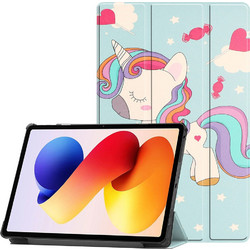 Techsuit FoldPro Unicorn (Xiaomi Redmi Pad 2 Pro)