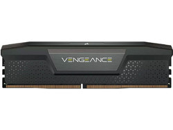 Corsair Vengeance RGB 8GB (1X8GB) DDR5 RAM 5200MHz C40 Grey
