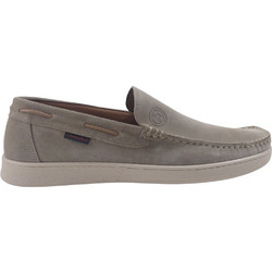 Commanchero Ανδρικά Μοκασίνια Loafers Καστόρινα Γκρι 72413-228