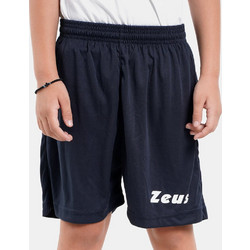 Zeus Mida Αθλητική Παιδική Βερμούδα Navy Μπλε