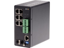 Axis T8504-R Managed L2 Switch με 2 Θύρες Ethernet 1000Mbps και 2 SFP θύρες