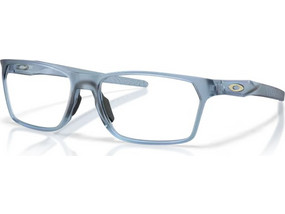 Oakley OX8032 11 Ανδρικός Σκελετός Γυαλιών Οράσεως Κοκάλινος Μπλε
