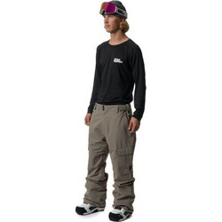 Horsefeathers Rowen 079261-TPE Ανδρικό Παντελόνι για Ski & Snowboard