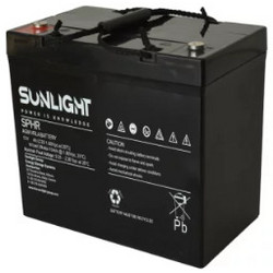 Sunlight SPHR12-320W Μπαταρία VRLA-AGM 12V 69.3Ah