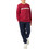 Champion Παιδικό Σετ Φόρμας Κόκκινο Navy Μπλε 307263-RS525
