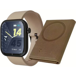 Techmade Glam Set Beige