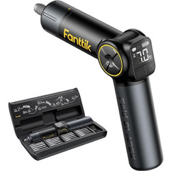 Fanttik S1 Apex S1APEX Κατσαβίδι Μπαταρίας 3.7V