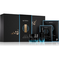 Korika Korean Heritage Hydration Recovery Set