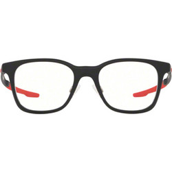 Oakley OO8004 04 Παιδικός Σκελετός Γυαλιών Οράσεως Λαστιχένιος Μαύρος