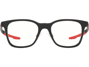 Oakley OO8004 04 Παιδικός Σκελετός Γυαλιών Οράσεως Λαστιχένιος Μαύρος