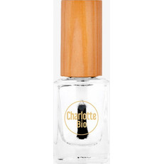 Charlotte Bio Base Coat Gloss Βερνίκι Νυχιών 10ml