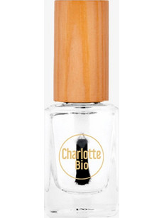 Charlotte Bio Base Coat Gloss Βερνίκι Νυχιών 10ml