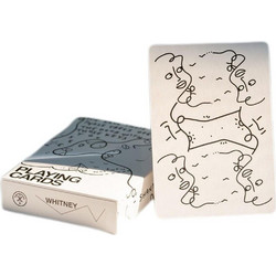 theory11 Shantell Martin Τράπουλα Λευκή T1149