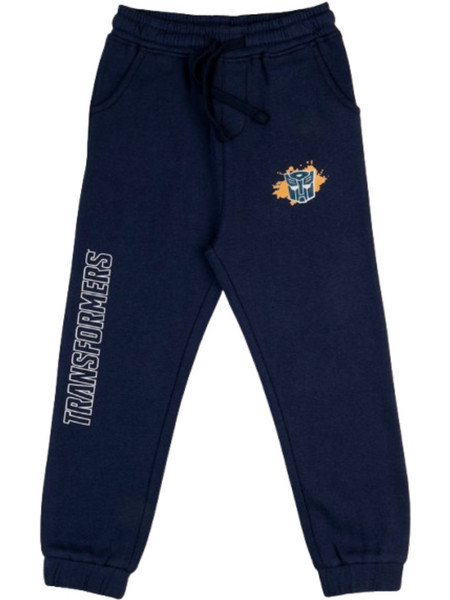Prenatal Transformers Παιδικό Παντελόνι Φόρμας Navy Μπλε 1433991
