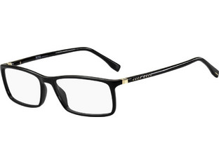 Hugo Boss HG0680ITS 2M2 Ανδρικός Σκελετός Γυαλιών Οράσεως Κοκάλινος Μαύρος