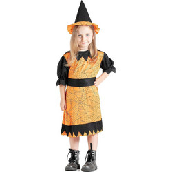 Αποκριάτικη Παιδική Στολή Witch 61326