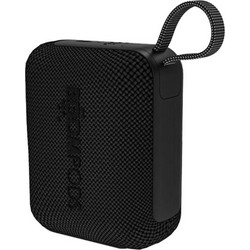 Boompods Beachboom Mini Αδιάβροχο Ηχείο Bluetooth Μαύρο