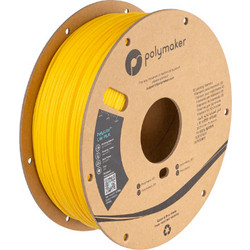 Polymaker PolyLite LW-PLA 1.75mm Bright Yellow 800gr