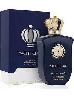 Gulf Orchid Yacht Club Eau de Parfum 100ml