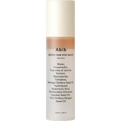 Abib Jericho Rose Mist Glow Ενυδατικό Serum Προσώπου 100ml