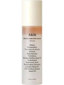 Abib Jericho Rose Mist Glow Ενυδατικό Serum Προσώπου 100ml