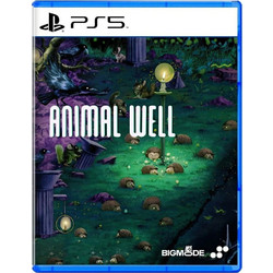 Animal Well PS5