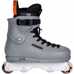 Powerslide Sway Carlos Bernal II Inline Αυξομειούμενα Rollers Ενηλίκων Γκρι 19.710255