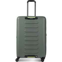 Hedgren HCMBY01LEXP/556 Βαλίτσα Μεγάλη 74x49.5x31cm με 4 Ρόδες Χακί