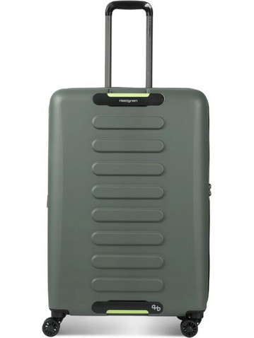 Hedgren HCMBY01LEXP/556 Βαλίτσα Μεγάλη 74x49.5x31cm με 4 Ρόδες Χακί