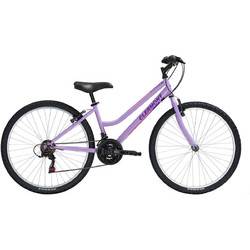 Clermont Magusta Παιδικό Mountain Bike 26" Λιλά