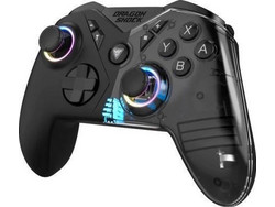 Dragonshock Nebula Wireless Controller για Switch Black