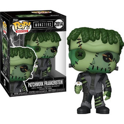 Funko Pop! Movies Universal Monsters 2014 Patchwork Frankenstein