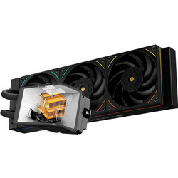 Thermalright Wonder Vision 360 UB Υδρόψυξη CPU 120mm ARGB για Socket 1200 / 1700 / 1851 / 2011 / 2011-3 / 2066 / AM4 / AM5 / 115x