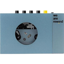 We are rewind Kurt Blue