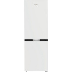 Whirlpool WHK25364W4E Ψυγειοκαταψύκτης 316lt No Frost Υ186.5xΠ59.5xΒ66.3cm Λευκός