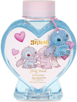 Mad Beauty Stitch Παιδικό Αφρόλουτρο σε Gel 350ml
