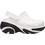 Crocs Slides Bubble Crush Clog White 192446-124