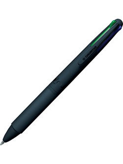 Osama Urban Navy Blue Στυλό Διαρκείας 1mm Πολύχρωμο