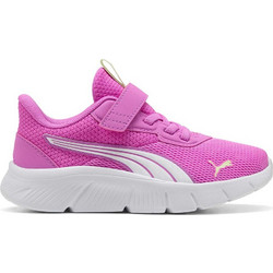 Puma Flex Focus Παιδικά Αθλητικά Παπούτσια για Τρέξιμο Φούξια 401519-27