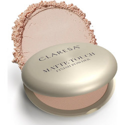 Claresa Matte Touch 01 Pressed Powder 10gr