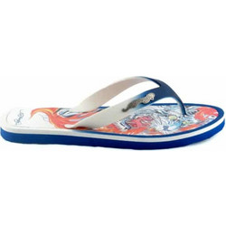 Ed Hardy Ανδρικές Σαγιονάρες Μπλε 11SBC104M