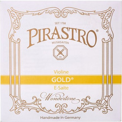 Pirastro Gold SLG Χορδή Βιολιού E Light Tension