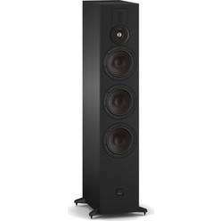 Dali Sonik 9 Ζεύγος Ηχείων Hi-Fi Δαπέδου 300W 2.5 Δρόμων Black Ash