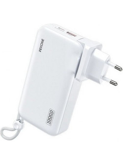 WK WP-119 Power Bank 20000mAh 22.5W White