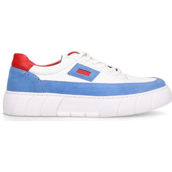 Migato Ανδρικά Sneakers Λευκά 100008754-005