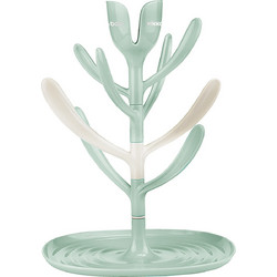 KikkaBoo Tulip Στεγνωτήρας Μπιμπερό Πράσινο Mint 31302020078