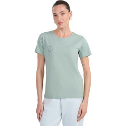 4F Γυναικείο Αθλητικό T-Shirt Πράσινο Mint 4FWAW25TTSHF2713-47S