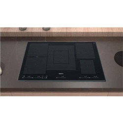 Hotpoint-Ariston TT1090BA Εστία Αερίου Αυτόνομη με Λειτουργία Κλειδώματος 95cmx51cm
