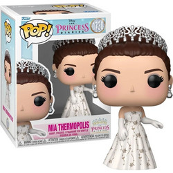 Funko Pop! Disney The Princess Diaries 1730 Mia Thermopolis