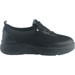 Antrin Γυναικεία Sneakers Μαύρα 28.INDIA-200